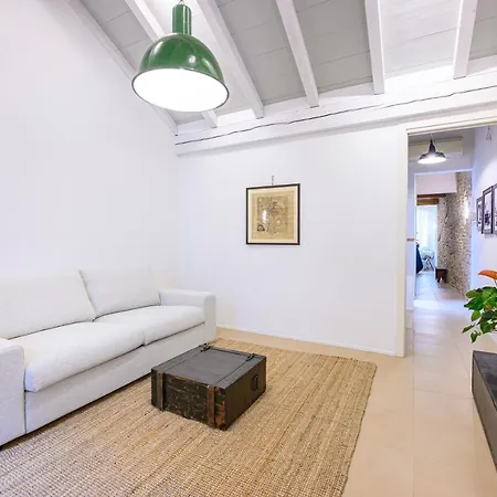 アパート Skylight Duplex In Historic Center