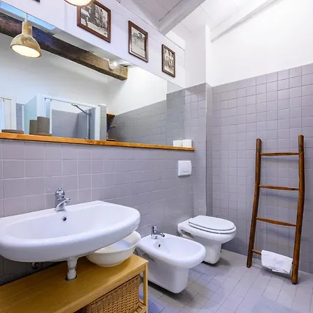 Skylight Duplex In Historic Center Apartamento