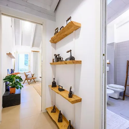 アパート Skylight Duplex In Historic Center