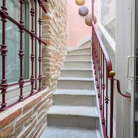 アパート Skylight Duplex In Historic Center パルマ