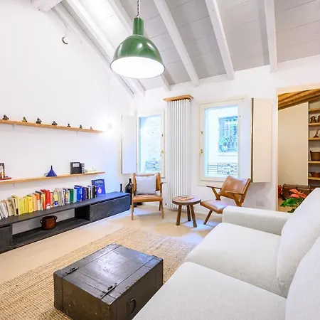 Apartamento Skylight Duplex In Historic Center