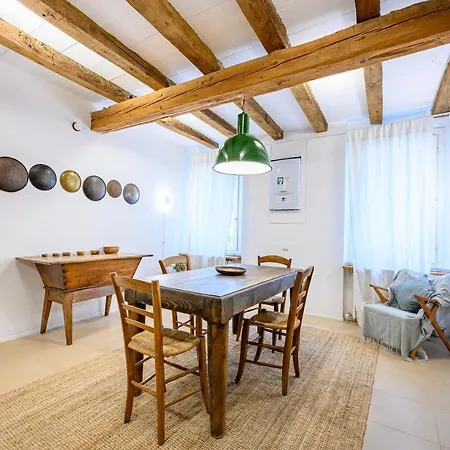 アパート Skylight Duplex In Historic Center *