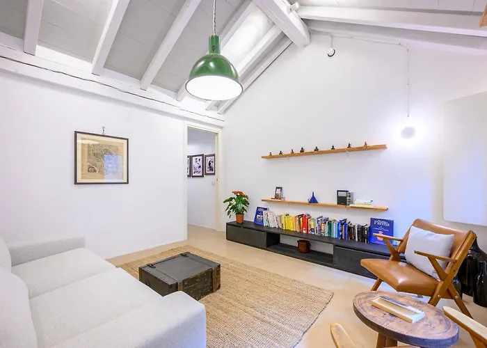 Skylight Duplex In Historic Center Apartament *