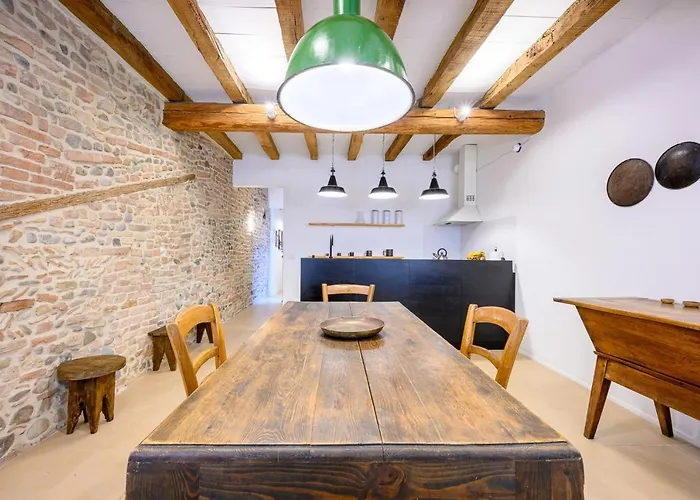 Apartament Skylight Duplex In Historic Center *