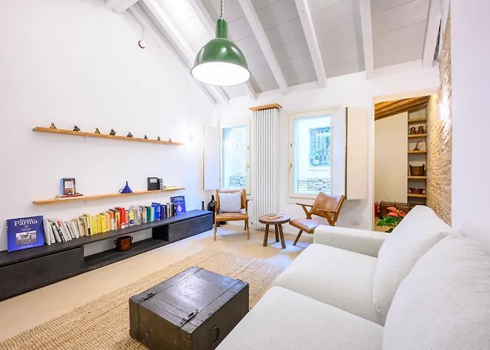 Apartament Skylight Duplex In Historic Center